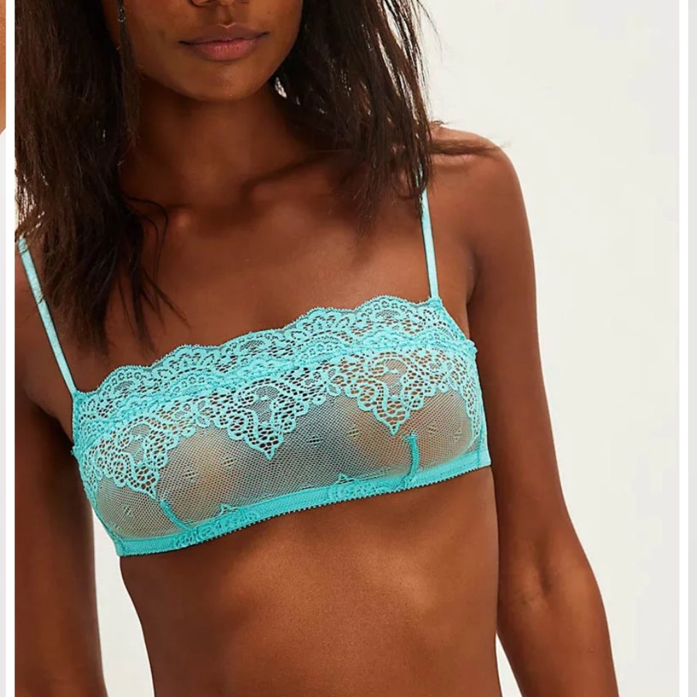 6002. Free People X Only Hearts So Fine Bralette